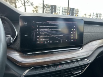 Skoda Octavia IV Kombi 2.0 TDI SCR 200KM 2021 Skoda Octavia Scout DSG 4x4 TDI 150KM FV23%, zdjęcie 27