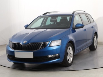 Skoda Octavia III Kombi Facelifting 1.5 TSI ACT 150KM 2019 Skoda Octavia 1.5 TSI, Salon Polska, zdjęcie 1
