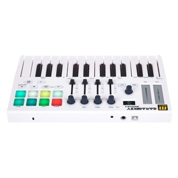 Miditech Garagekey Groove II — USB/MIDI-клавиатура управления