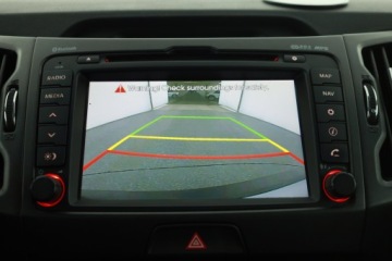 Kia Sportage III SUV 2.0 CRDi 136KM 2011 Kia Sportage 2.0 CRDi, Salon Polska, 4X4, zdjęcie 13