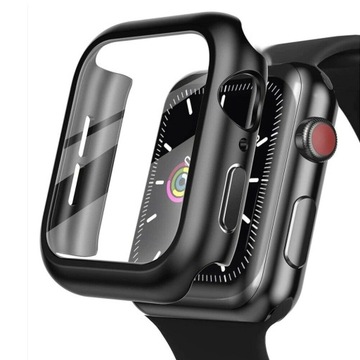 КОРПУС + СТЕКЛО 2В1 ДЛЯ APPLE WATCH 2/3/4/5/6/SE