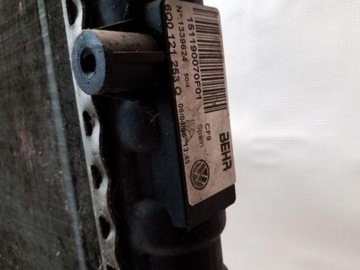 6Q0121253Q CHLADIČ VODY 1.4 16V 55 2006 SEAT CORDOBA (6L2)