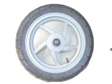 SKUTER SYM SYMPLY 50 11r KOŁO PRZÓD 120/70 R12