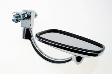 ХРОМИРОВАННЫЕ ЗЕРКАЛА НА РУЛЕ, МОТОР МЕТАЛЛ