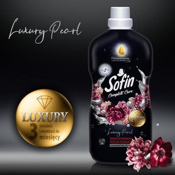 Кондиционер для белья Sofin Luxury 4х1,4л 224п