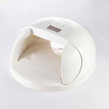 СВЕТОДИОДНАЯ УФ-ЛАМПА SUN7X ГИБРИДНЫЕ ГЕЛИ ДЛЯ НОГТЕЙ СИЛЬНЫЕ