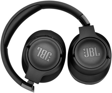 Słuchawki bezprzewodowe nauszne JBL TUNE 760NC ANC redukcja szumów
