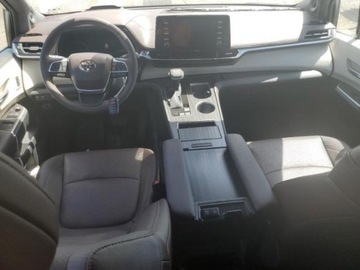 Toyota Sienna III 2023 Toyota Sienna Toyota Sienna Platinum AWD 7-Passenger (Natl) 2.5 Hybryda, zdjęcie 7