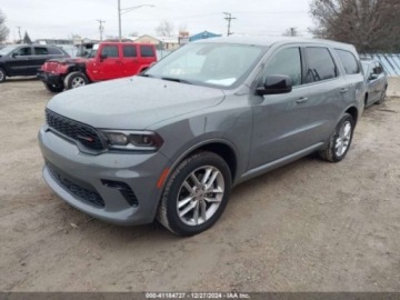 Dodge Durango III 3.6 V6 294KM 2023 Dodge Durango GT Launch Edition, 2023r., 4x4, 3.6L 3.6 Benzyna 295KM, zdjęcie 1