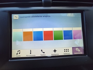 Ford Mondeo V Sedan 1.5 EcoBoost 160KM 2017 Ford Mondeo Titanium, 90tys km, II opony, zdjęcie 26