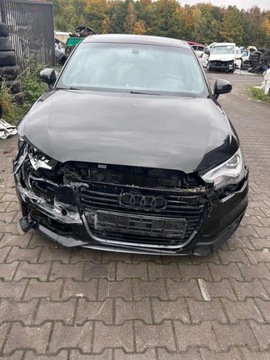 Audi A1 I Hatchback 3d 1.4 TFSI 122KM 2011 Audi A1 3-drzwiowe S line Sportback S tronic 1.4 Benzyna 122KM, zdjęcie 1