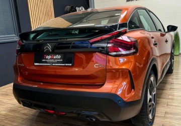 Citroen 2021 Citroen C4 MANUAL BEZWYPADKOWY gwarancja perfekcyjny 1.2 Benzyna, zdjęcie 7