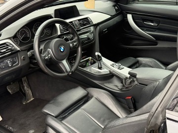BMW Seria 4 F32-33-36 Coupe 428i 245KM 2014 BMW 428i M-PAKIET! Super stan!, zdjęcie 5