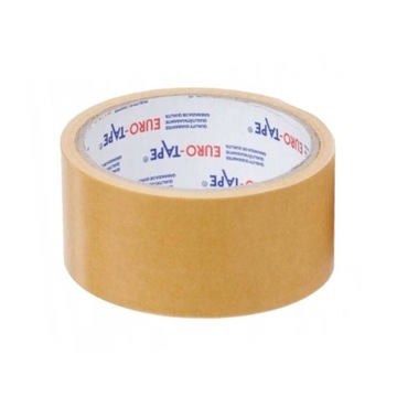 Taśma Klejąca Dwustronna 38mm x 10m MOCNA 1szt