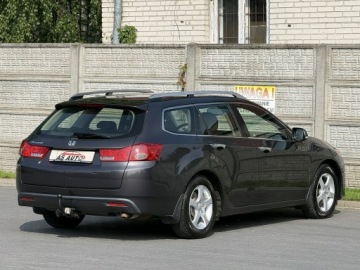Honda Accord VIII Kombi 2.2 DTEC 150KM 2010 Honda Accord 2.2i-DTEC 150KM Eleganc/Serwis, zdjęcie 37
