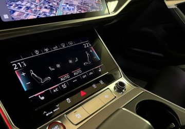 Audi A6 C8 S6 Limousine 3.0 TDI 349KM 2019 Audi S6 Limousine 350 KM Salon Polska R CARS Warszawa 3.0 Diesel 350KM, zdjęcie 26