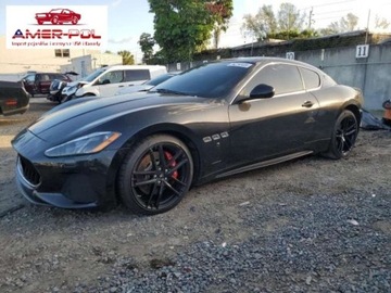 Maserati GranTurismo 2018