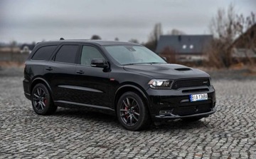 Dodge Durango III 2018 Dodge Durango Dodge Durango 6.4 SRT 6.4 Benzyna 475KM, zdjęcie 3