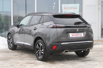 Peugeot 2008 II SUV 1.2 PureTech 130KM 2021 Peugeot 2008 Allure, zdjęcie 2