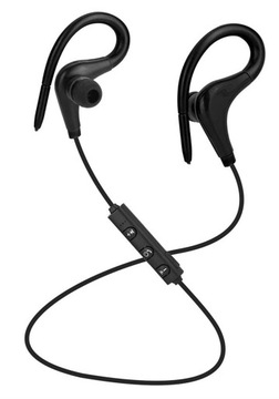 БЕСПРОВОДНЫЕ СПОРТИВНЫЕ НАУШНИКИ-ВКЛАДЫШИ С BLUETOOTH