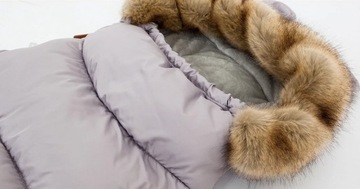 Спальник для коляски Teddy Pro Teddy Pro Roso