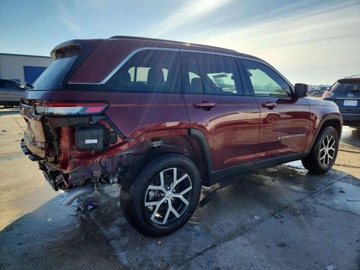Jeep Grand Cherokee V 2025 Jeep Grand Cherokee Limited 2025 3.6 Benzyna 293KM, zdjęcie 3