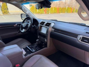 Lexus GX 2021 Lexus GX 2021 LEXUS GX 460 LUXURY 4.6 Benzyna 301KM, zdjęcie 7