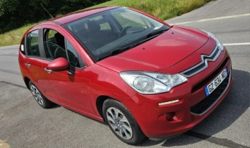 Citroen C3 II 2015 Citroen C3 2015 100tys km, zdjęcie 4