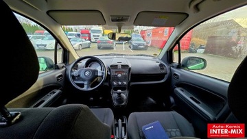 Suzuki Splash Hatchback 1.0 65KM 2009 Suzuki Splash 1,0 Benzyna zarejestrowany Benzyna 65KM, zdjęcie 23