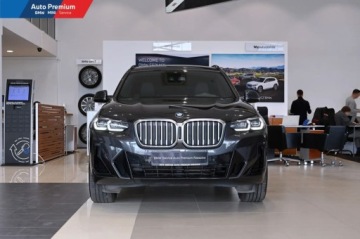 BMW X3 G01 2022 BMW X3 xDrive30iFV23Adaptacyjny Reflektor LEDFotel Sportowy 2.0 Benzyna, zdjęcie 2