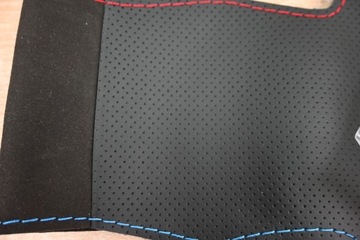 КОЖАНЫЙ ЧЕХОЛ РУЛЯ MEWANT ДЛЯ BMW M SPORT