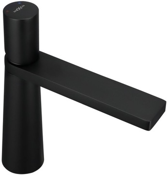 MEXEN NOX BATERIA UMYWALKOWA MOSIĄDZ CZARNA