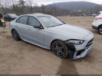 Mercedes Klasa C W206 2025 Mercedes-Benz Klasa C 300 2025 2.0 Benzyna 255KM, zdjęcie 6