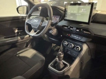 Dacia Sandero III 2026 Od ręki - Stepway Extreme 1.2 Eco-G LPG 120KM, zdjęcie 6