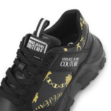 VERSACE luksusowe sneakersy buty męskie NOWOŚĆ Speedtracks roz.41