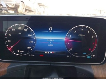 Mercedes Klasa C W206 2023 Mercedes-Benz Klasa C C300 4MATIC, od ubezpieczalni 2.0 Benzyna 255KM, zdjęcie 12