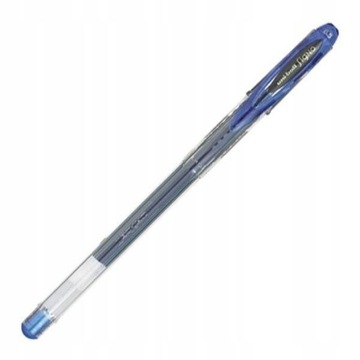 Długopis Żelowy Uni UM-120 Niebieski 0,5mm