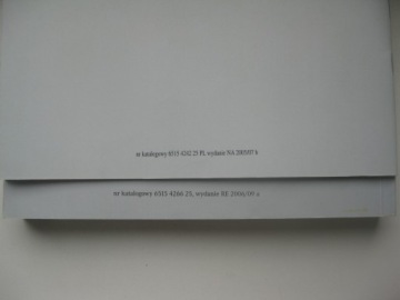 MERCEDES W164 M Class 05-08 инструкция по эксплуатации PL