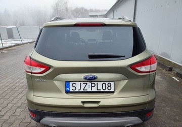 Ford Kuga II SUV 2.0 Duratorq TDCi 140KM 2014 Ford Kuga Ford Kuga II 4x4 ,automat ,titanium 2.0 Diesel 140KM, zdjęcie 3