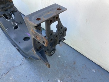 MERCEDES ACTROS MP4 ПОДВЕСКА ЗАДНЯЯ БАЛКА A9603221503 A9603221403