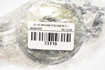 KLAKSON SIGNÁL ZVUKOVÝ NISSAN PULSAR 14-