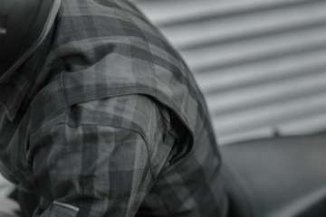 Футболка SHIMA RENEGADE 2.0 черная