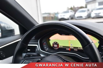Audi A4 B9 Avant 2.0 TDI 190KM 2018 Audi A4 Avant S-LINE Full-LED Wirtual-Licznik Panorama El.Klapa Pol-Skora, zdjęcie 14