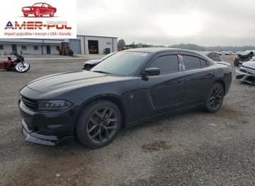 Dodge Charger VII 2022 Dodge Charger SXT 2022 3.6l 3.6 Benzyna 292KM