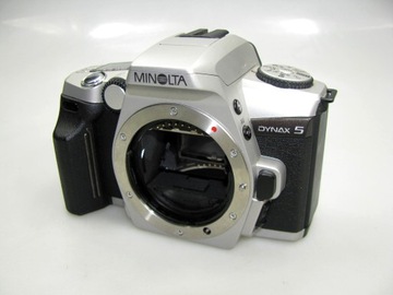 КАМЕРА MINOLTA DYNAX 5 - корпус