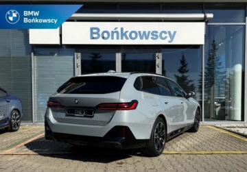 BMW Seria 5 G90-91 2025 BMW Seria 5 Nowy samochod dostepny juz od 1950 zl miesiecznie 2.0, zdjęcie 2