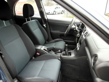 Subaru Impreza II Sedan 1.5 i 105KM 2007 Subaru Impreza Klimatyzacja 4WD Alu Felgi 1.5 Benzyna 105KM, zdjęcie 19