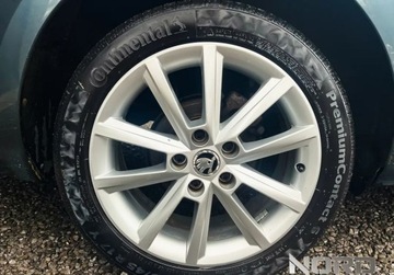 Skoda Octavia III Kombi 1.4 TSI  150KM 2015 Skoda Octavia Bezwypadkowy, FV23, DSG, KredytowanieLeasing, gw.12m gethelp, zdjęcie 10