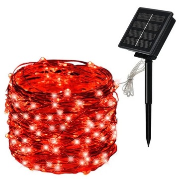 100/200/300 LEDS Solar String Light Lights