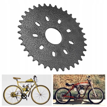 Звездочка задней шестерни 415 9, 36 зуб. Подходит